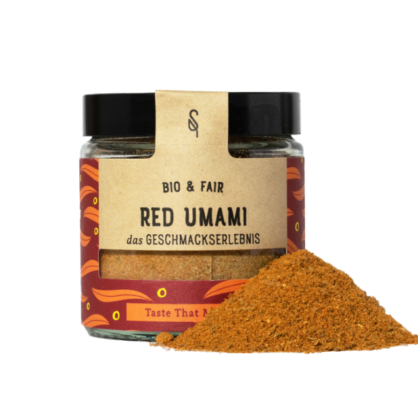 Red Umami / Soul Spice