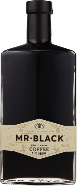 Mr. Black – Kaffee. Punkt.