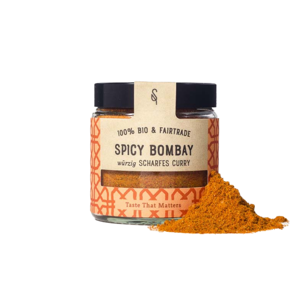 Spicy Bombay / Soul Spice