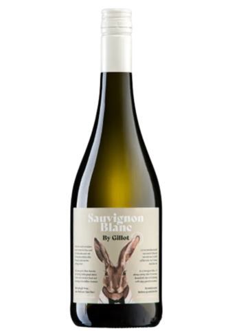 Sauvignon Blanc by Gillot 2024 – frischer Weißwein aus Rheinhessen, erhältlich im Heimathaven Weinladen in Bremen.