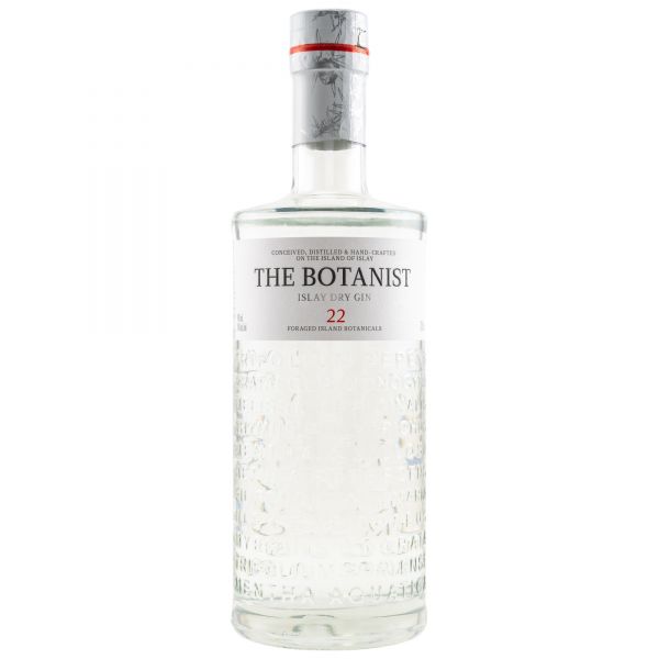 The Botanist - Islay Dry Gin 22 / 46% vol