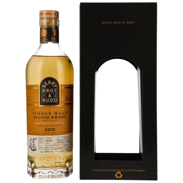Benrinnes 2010/2023 Small Batch No. 1 kaufen im Heimathaven Bremen