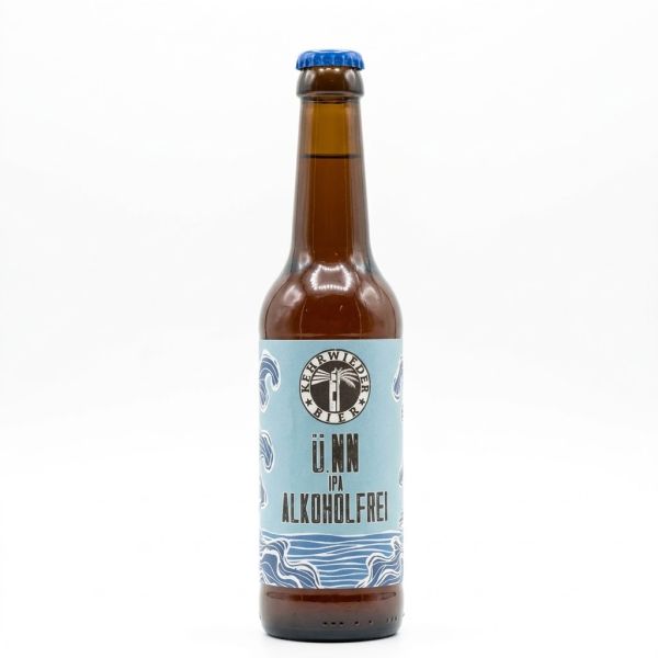 Kehrwieder ü.NN alkoholfreies IPA