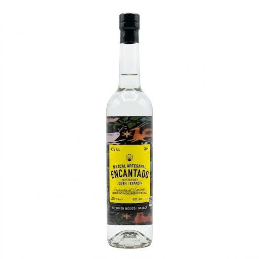 Encantado Espadín – Mezcal Artesanal aus Oaxaca