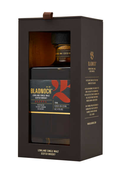 Bladnoch / Alinta / Lowland Single Malt Scotch / 47 % vol.