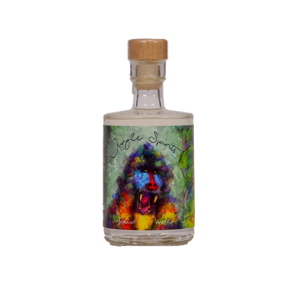 Jungle Spirits Kokos-Honigmelone Infused Vodka