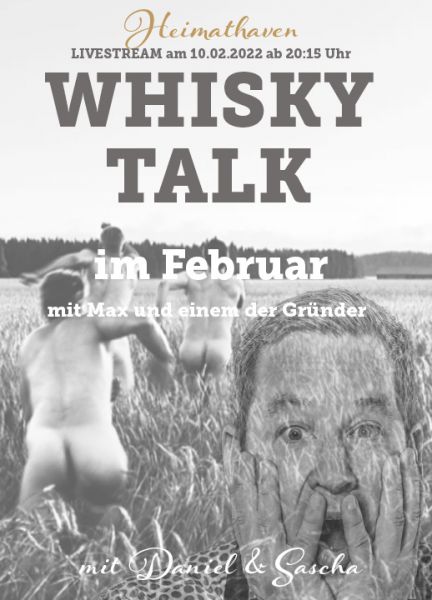 Whisky Tasting Set Kyrö Distillery / 10.02.2021