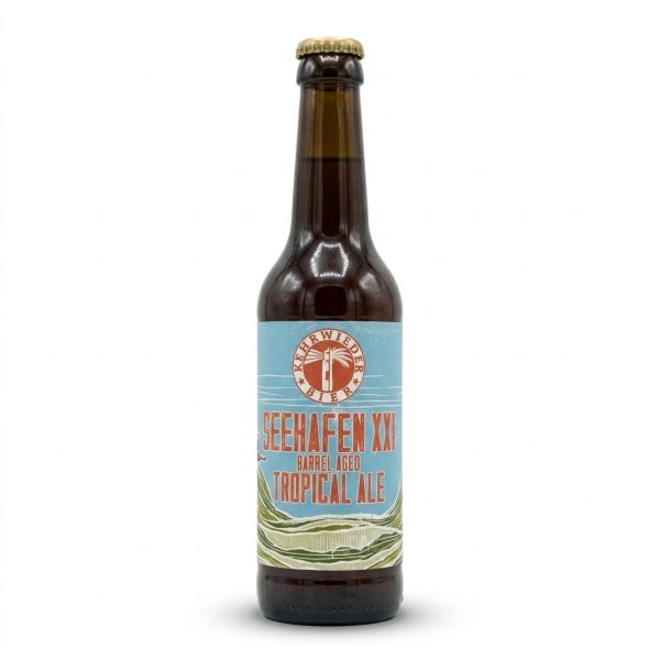 Kehrwieder Seehafen XXI Barrel Aged Tropical Ale