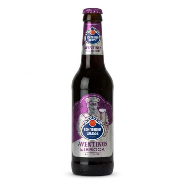 Schneider Weisse Aventinus Eisbock – kräftiger Weizen-Eisbock mit 12 % Vol.