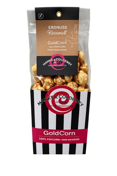 Premium Popcorn handgemacht in Bremen! 