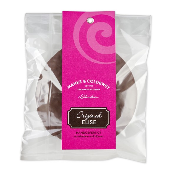 Original Elise | Lebkuchen mit Schokolade