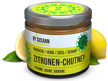 Zitronen-Chutney BySusann
