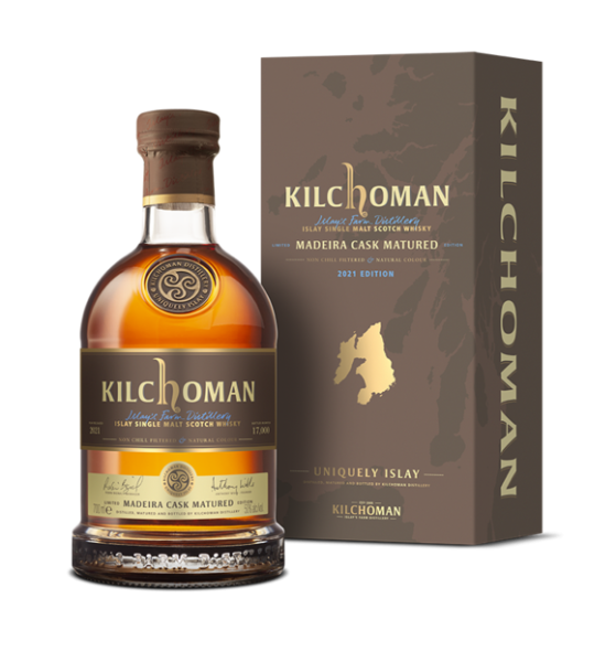 Kilchoman Limited Release Madeira Cask