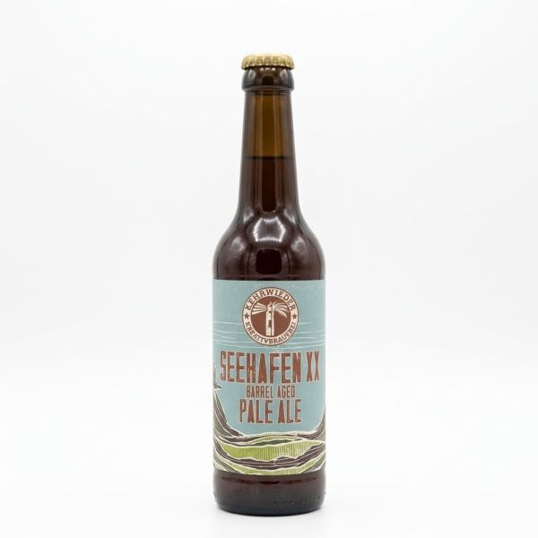 Kehrwieder Seehafen XX Barrel Aged Pale Ale
