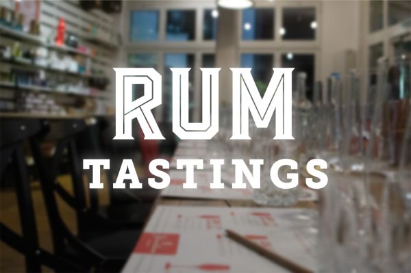 Rum Tasting Wilhelmshaven-10. Februar 2024