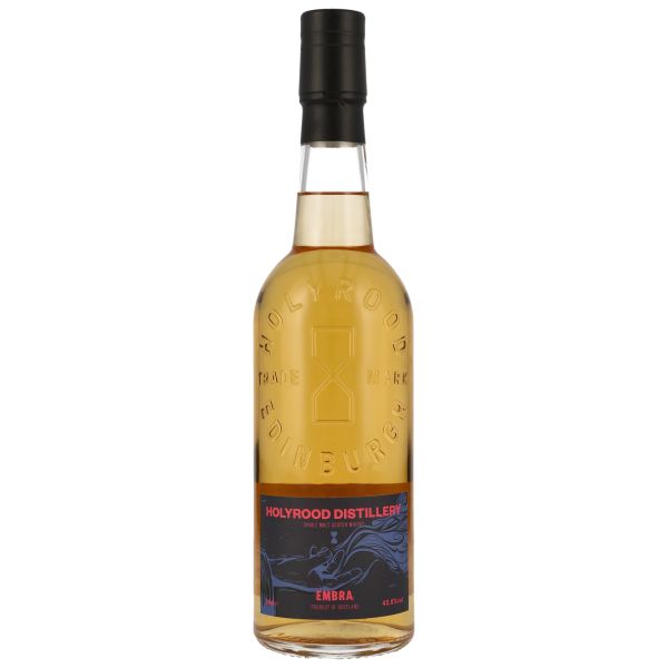 Holyrood Embra Lowland Single Malt Scotch Whisky
