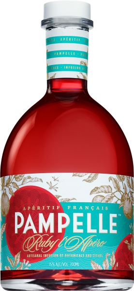 Pampelle Aperitif Francaise 0,7l - 15%