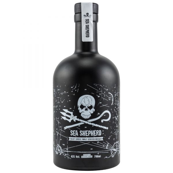 Sea Shepherd - Islay Single Malt Whisky