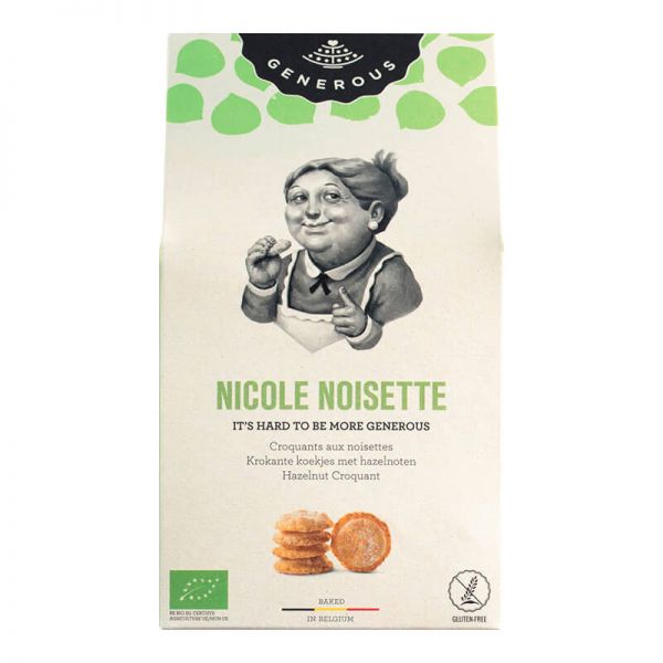 Nicole Noisette Generous