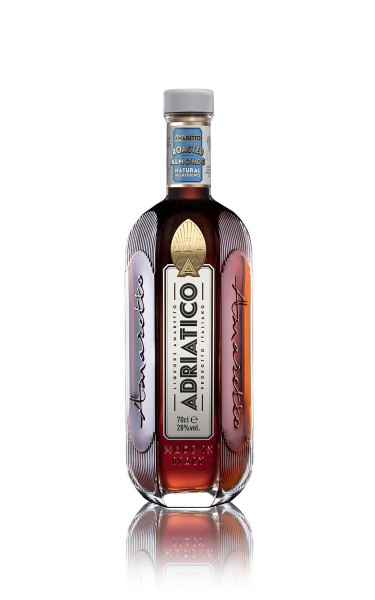 Adriatico / Liquore Amaretto / 0,7 l / 28 % vol.