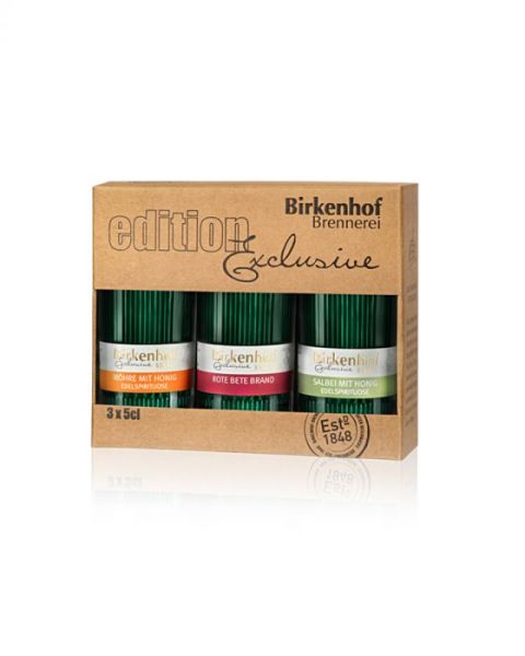 Tasting-Set Birkenhof Veggie