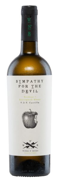 Sympathy for the Devil von Wines N' Roses – spanischer Weißwein im Heimathaven Bremen