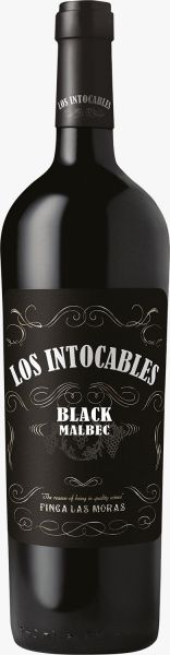 Los Intocables - Black Malbec / 13.5 vol %
