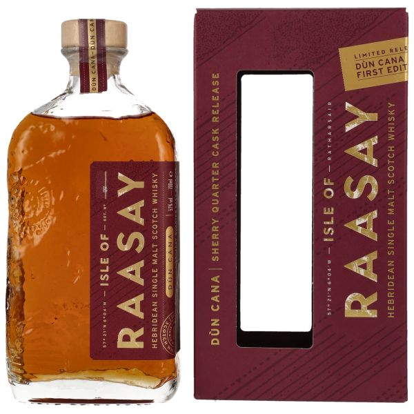 Raasay Distillery - Dun Cana
