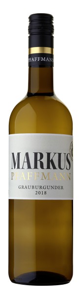 Markus Pfaffmann / Weißwein / Grauburgunder / 12.5 % Vol.