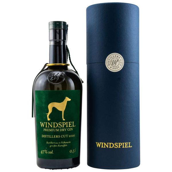 Windspiel Distillers Cut 2020 Premium Dry Gin