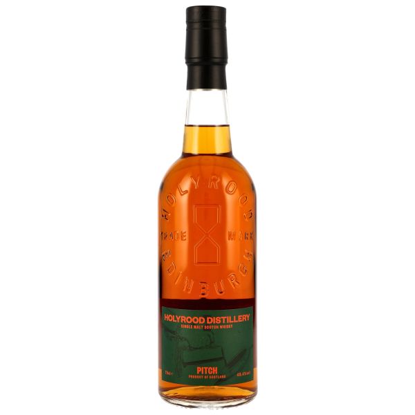 Holyrood Pitch Lowland Single Malt Scotch Whisky aus Edinburgh