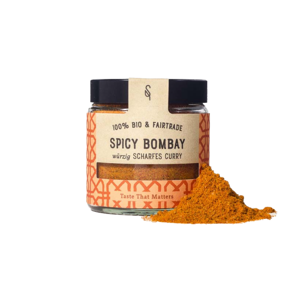 Soul Spice Spicy Bombay
