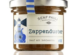 Zappenduster / Senf