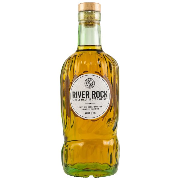 River Rock Single Malt 40 % kaufen im Heimathaven Bremen – milder Scotch Whisky