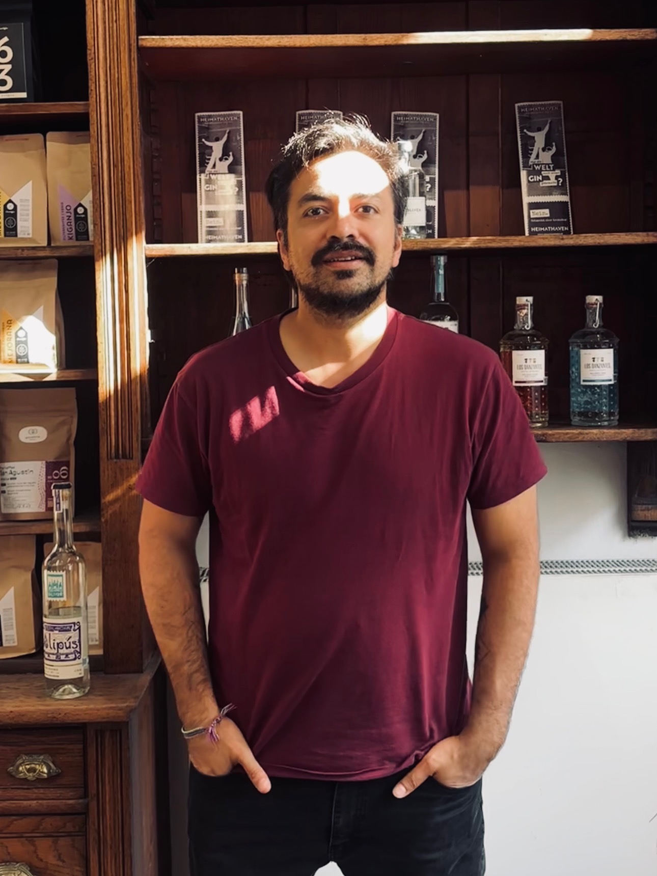 Mezcal-Tasting mit Alipús und Los Danzantes im Heimathaven Bremen