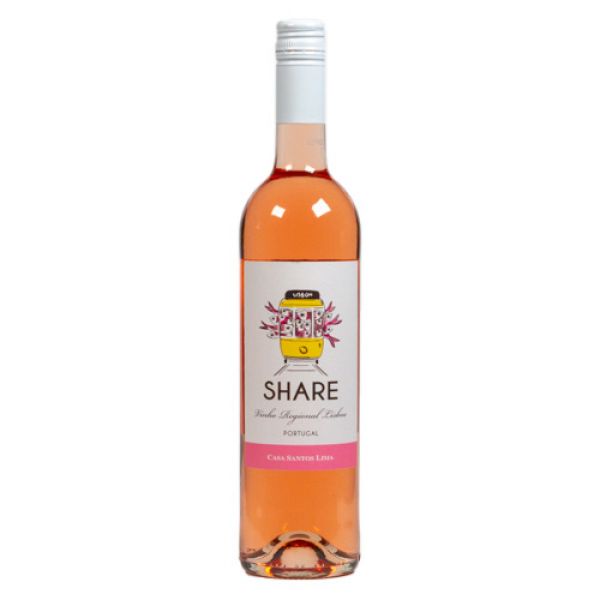 Share Rosé Wein 9.5 % vol