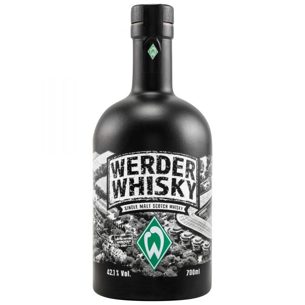 Werder Whisky Saison 2020/2021 / 0,7l - 42,1%