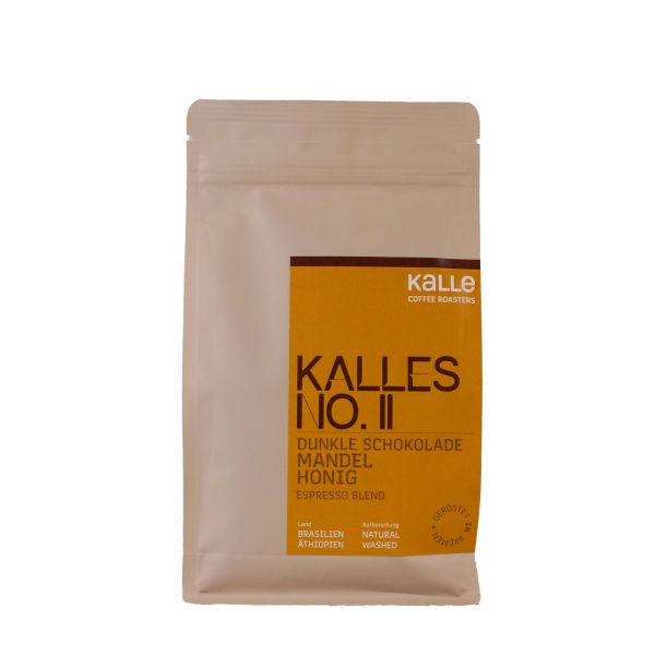 Kalles No. II Espresso