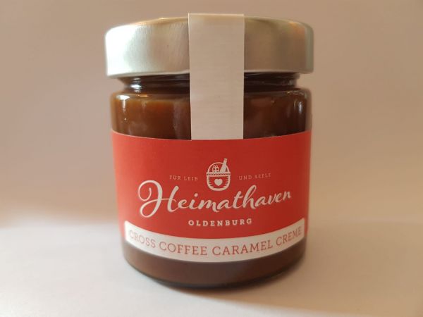 Cross Coffee Caramel Creme