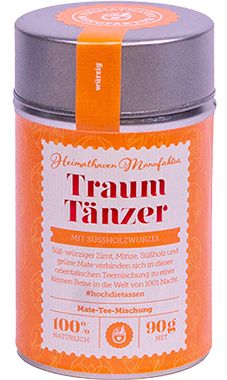 Traumtänzer / Mate-Tee-/Gewürz-Mischung / 80 g