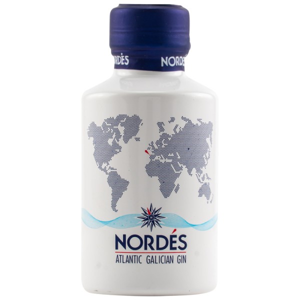 Nordés / Atlantic Galician Gin MINI / 40 % vol.