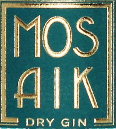 Kosmaten GbR | MOSAIK Dry Gin
