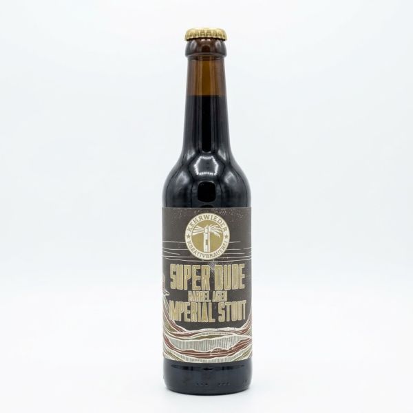 Kehrwieder Super Dude Barrel Aged Imperial Stout
