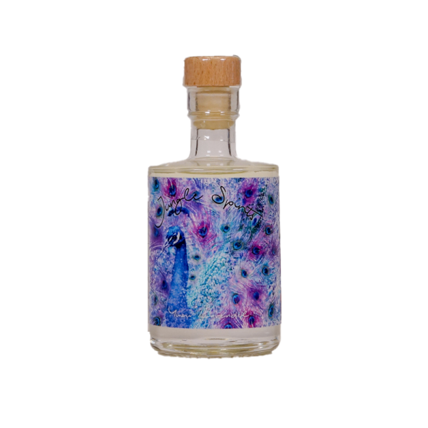Yuzu Lavendel / Jungle Spirits / Vodka 40 % vol. / 0,05 l