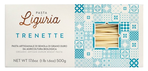 Pasta di Liguria / Trenette / 500 g