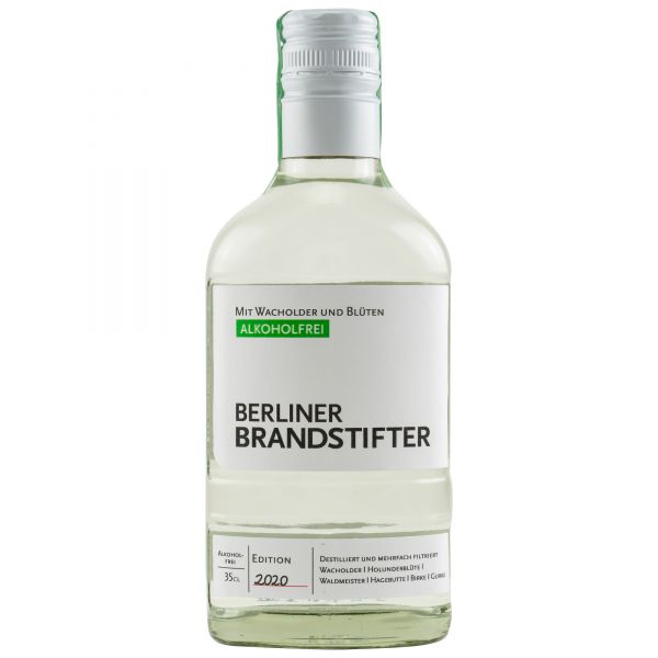 Berliner Brandstifter / Alkoholfrei