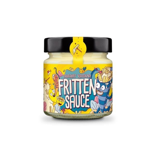 Fritten Sauce / The Vegan Saucery / 200 ml