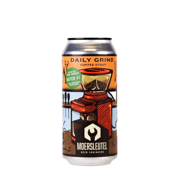 Daily Grind / Coffee Stout