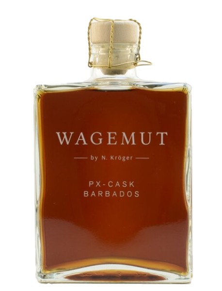 Wagemut / PX Cask Rum / 40.3 % vol. / 0,7l