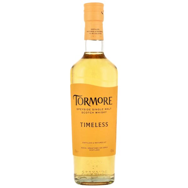 Tormore Timeless – fruchtiger Speyside Single Malt von Elixir Distillers
